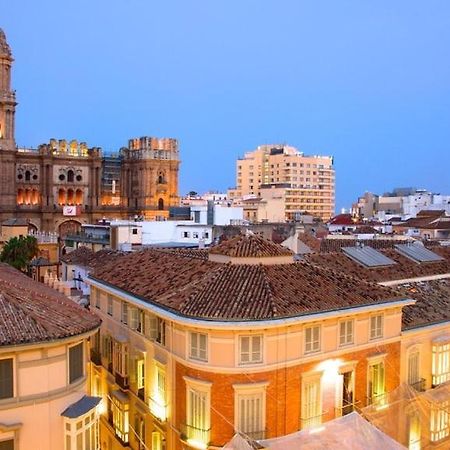 Malaga Center Sweet Apartment Zewnętrze zdjęcie