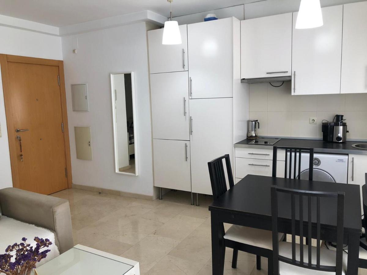 Malaga Center Sweet Apartment Zewnętrze zdjęcie