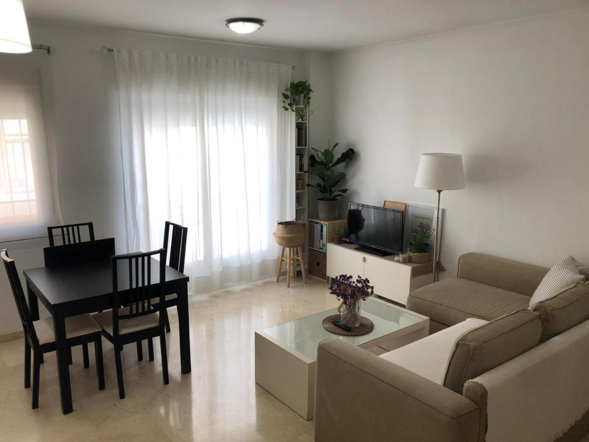 Malaga Center Sweet Apartment Zewnętrze zdjęcie