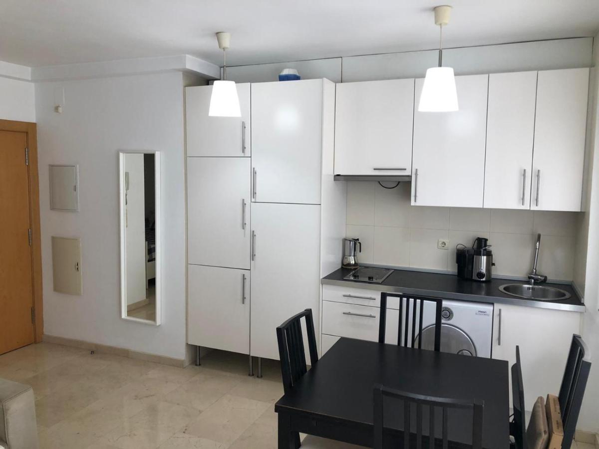 Malaga Center Sweet Apartment Zewnętrze zdjęcie