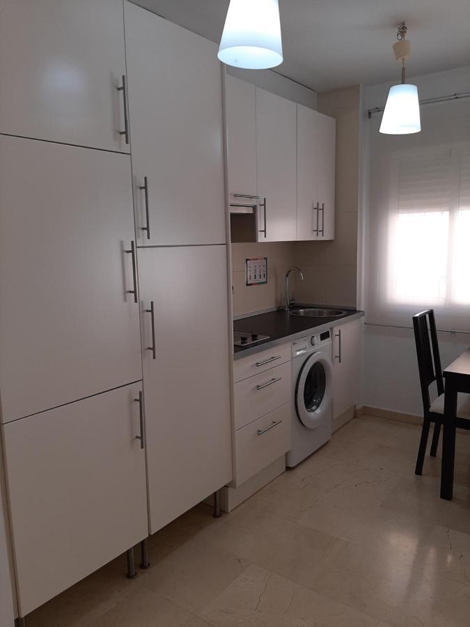 Malaga Center Sweet Apartment Zewnętrze zdjęcie