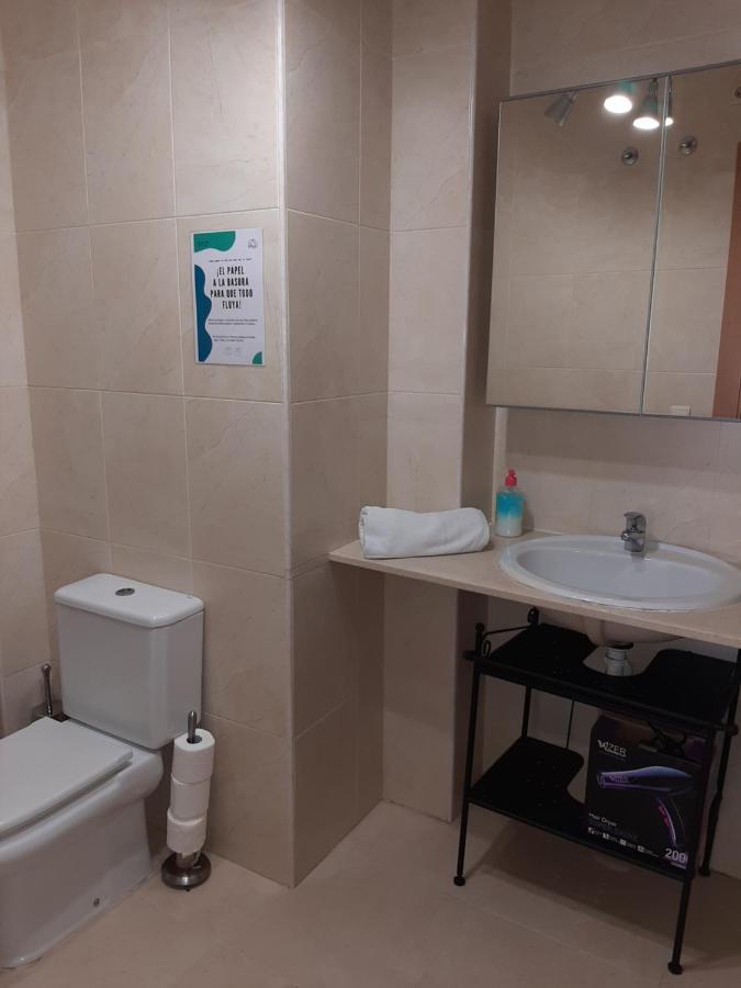 Malaga Center Sweet Apartment Zewnętrze zdjęcie